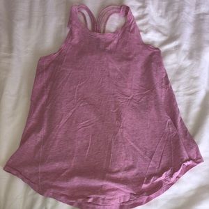 Girls size 10 Ivivva top